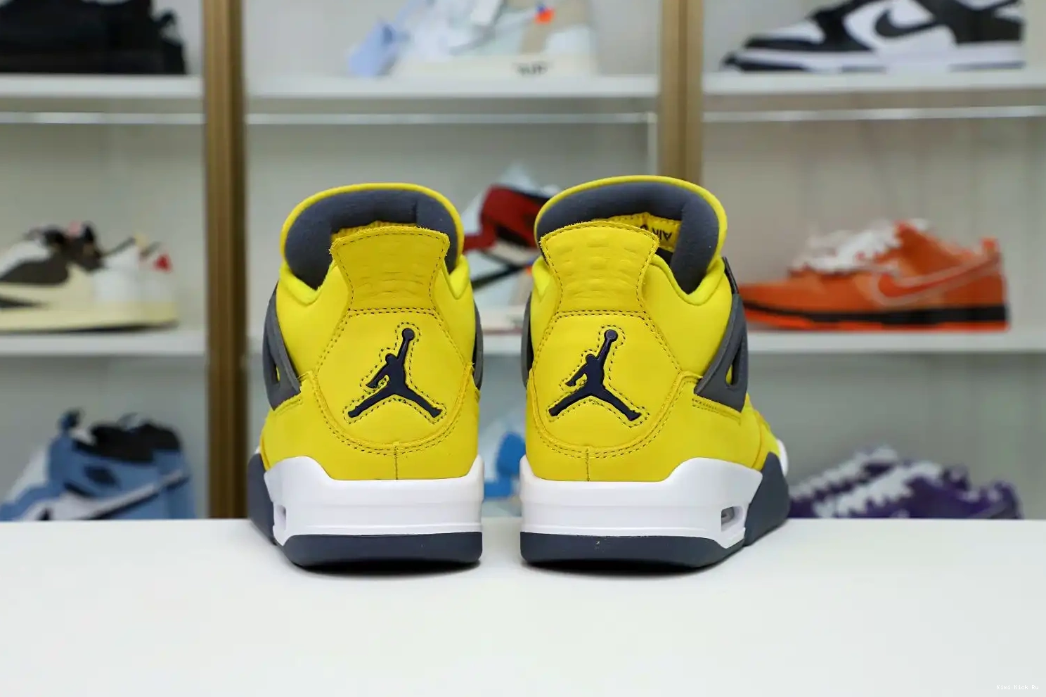 JORDAN JORDAN 'LIGHTNING' RETRO AIR 2021 Kimikick AIR 4 0720